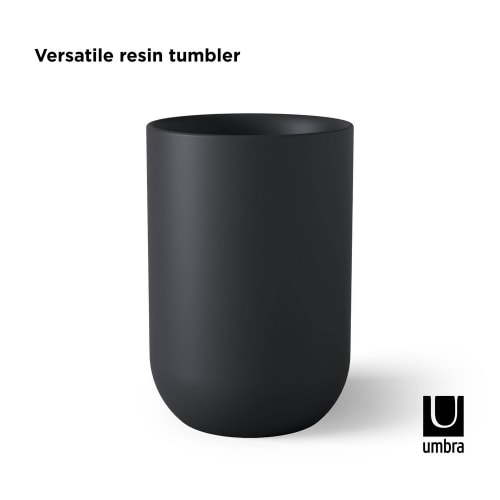 Junip Tumbler, Black